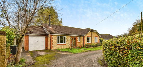 Detached bungalow for sale in Folly Lane, Warminster BA12