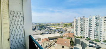 Marseille, appartement Vue mer