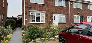 Property for sale in Almond Rise, Forest Town, Mansfield NG19