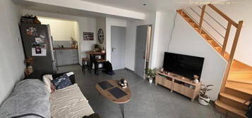 Appartement 3 pièces 52 m²