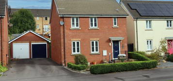 Detached house for sale in Swallow Close, North Cornelly, Bridgend CF33