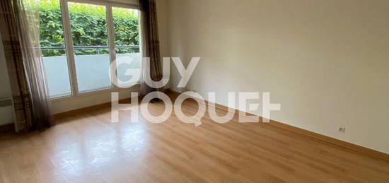 Appartement  à louer, 3 pièces, 2 chambres, 53 m²