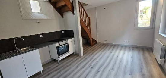 Location maison 3 pièces 43 m²