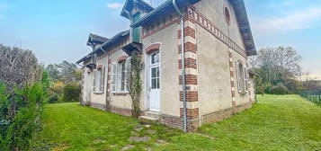 Achat maison 5 pièces 100 m²