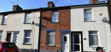 2 bed terraced house for sale