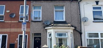 3 bedroom terraced house