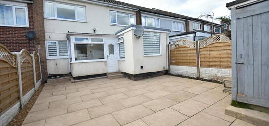 3 bedroom terraced house for sale