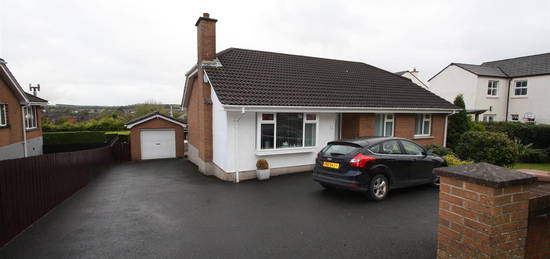 3 bed detached bungalow for sale