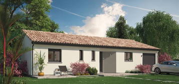 Vente maison 4 pièces 65 m²