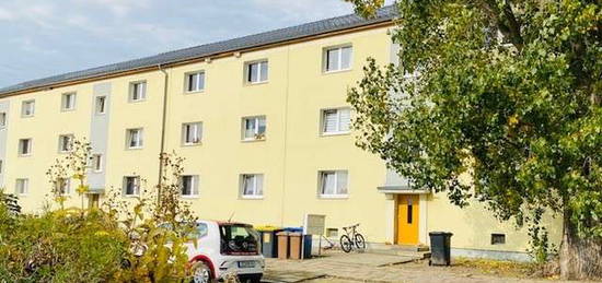 Sanierte 3-Raumwohnung in ruhiger Lage