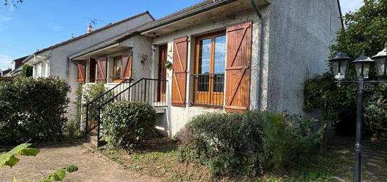 Achat maison 5 pièces 116 m²