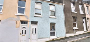 Terraced house for sale in Brookingfield Close, Plympton, Plymouth, Devon PL7