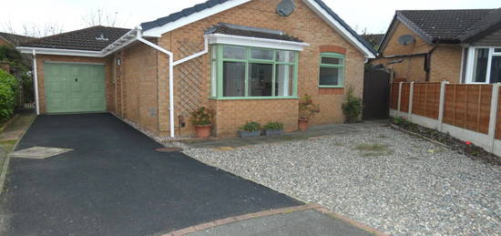 Detached bungalow to rent in Fossdale Moss, Leyland PR26