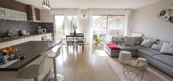 Appartement meublé  à louer, 3 pièces, 2 chambres, 66 m²