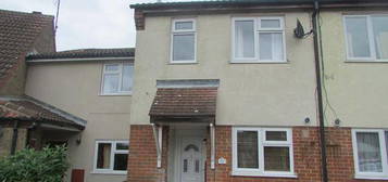 2 bedroom terraced house to rent