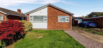 3 bedroom detached bungalow for sale