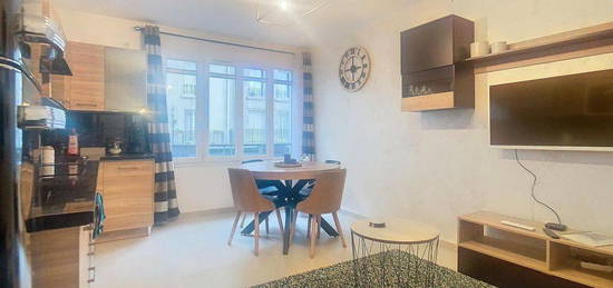 Appartement 3 pièces 43 m²