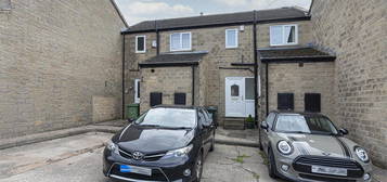 3 bed terraced house for sale