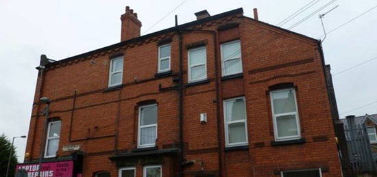 Flat to rent in Lidderdale Road, Wavertree, Liverpool L15