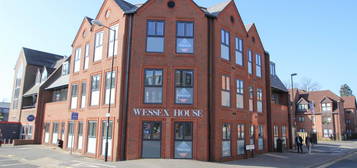 Flat to rent in Wessex House, Park Street, Camberley GU15