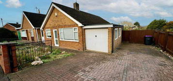 2 bedroom detached bungalow