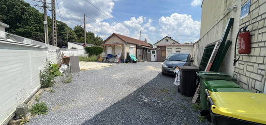 Maison de plain-pied  à vendre, 2 pièces, 1 chambre, 45 m²