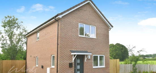 2 bed detached house to rent