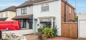 3 bedroom semi-detached house for sale