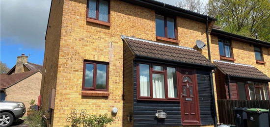 Semi-detached house to rent in Eastleaze Road, Blandford Forum DT11