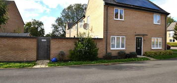 3 bedroom detached house