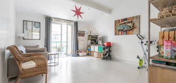 Appartement  à vendre, 3 pièces, 2 chambres, 76 m²