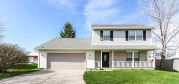 10622 Stack Ct, Indianapolis, IN 46229