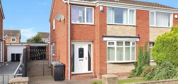 3 bedroom semi-detached house for sale