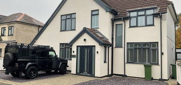 Detached house for sale in Browning Street, Narborough, Leicester LE19