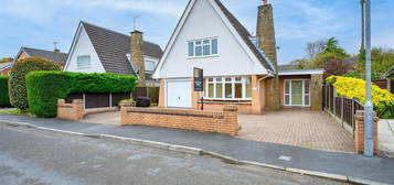 3 bed detached house for sale