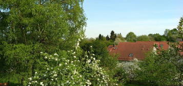 Flat with nature views, 10 min from Heidelberg, 2.5 rooms