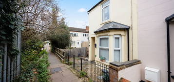 End terrace house for sale in Highbridge Walk, Aylesbury, Buckinghamshire HP21