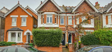 Semi-detached house for sale in Chestnut Road, Kingston Upon Thames KT2