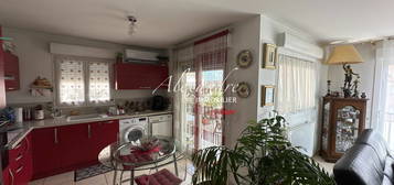 A VENDRE : APPARTEMENT T4 (81,33 m²) + GARAGE + CAVE