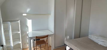 Appartement  meublé Paris 17 Etoile -  1 pièce(s) 17.12 m2