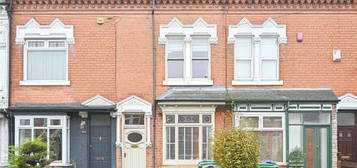 Terraced house for sale in Milcote Road, Bearwood, West Midlands B67