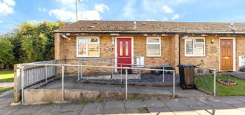 2 bed semi-detached bungalow for sale