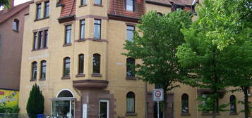 Schöne Altbau-Dachgeschoß-Wohnung in der Südstadt!