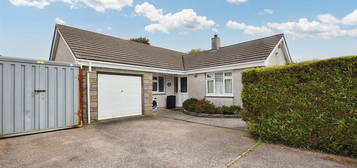 Detached bungalow for sale in Agar Crescent, Illogan Highway, Redruth TR15