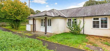 2 bedroom bungalow for sale