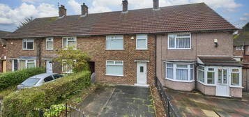 3 bedroom terraced house for sale