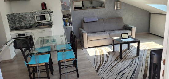 Appartement meublé  à louer, 2 pièces, 52 m², Étage 3/–