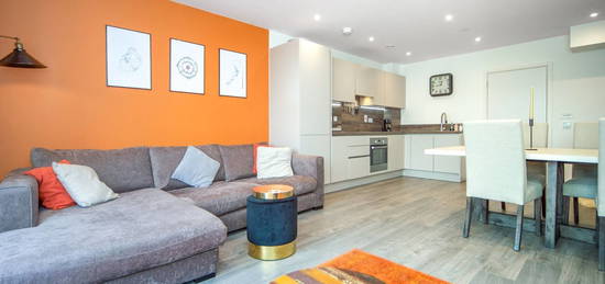 Flat for sale in Moorhen Drive, Hendon, London NW9