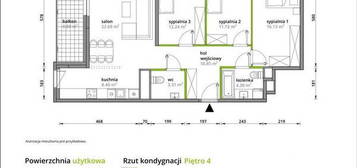 Mieszkanie na sprzedaż, 90 m² Praga-Południe, Żupnicza