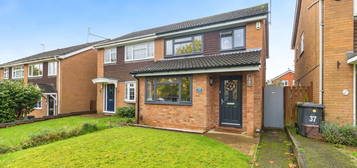 Semi-detached house for sale in Almond Road, Leighton Buzzard, Bedfordshire LU7